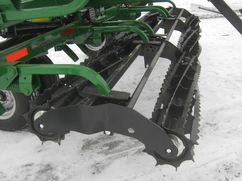 Tillage Equipment  Unverferth 1245 Rolling Harrow (Unused)  Photo